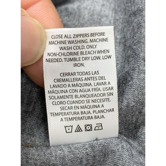 George Men's Twill Jacket Small Workwear Dark Camel Tractor Chore Farm Factory - Picture 15 of 16